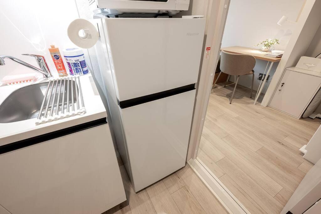 Apartament 24年9月オープン 白山駅5分 収容2人 丸貸し切り 201室