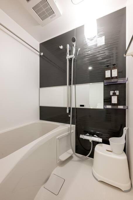Apartament 24年9月オープン 白山駅5分 収容2人 丸貸し切り 201室
