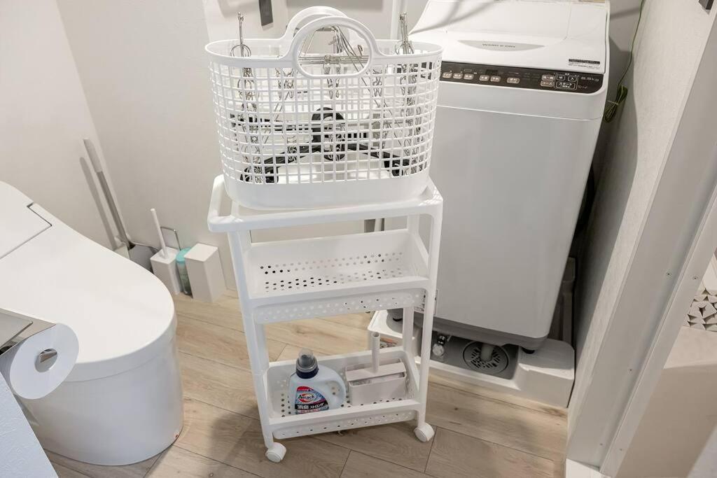 Apartament 24年9月オープン 白山駅5分 収容2人 丸貸し切り 201室