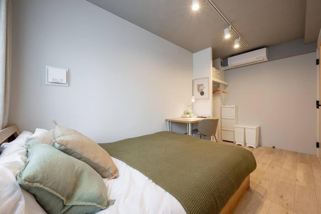 Apartament 24年9月オープン 白山駅5分 収容2人 丸貸し切り 201室